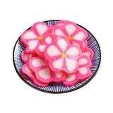 Новый продукт Тайваньский сафлор Yilian Fish Cake Красный лотос