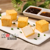 Импортированная северо -западная треска Tofu 8/150g глубоководная мякоть, острый горячий горшок ингредиенты
