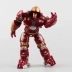 Anime Avengers 2 Anti-Hulk Iron Man Robot khớp đèn di chuyển - Capsule Đồ chơi / Búp bê / BJD / Đồ chơi binh sĩ