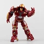 Anime Avengers 2 Anti-Hulk Iron Man Robot khớp đèn di chuyển - Capsule Đồ chơi / Búp bê / BJD / Đồ chơi binh sĩ mô hình hoạt hình