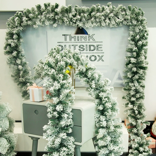 Рождественская елка Раттан, рождественский ротан