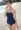 Nhật Bản dễ thương áo tắm tam giác Xiêm với bộ jumpsuit chết ngân hàng nước cao ngã ba jumpsuit áo tắm học sinh Nhật Bản đồ bơi nữ liền thân dài tay