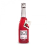Пьяное стихотворение Итальянское Canella Клубничное вино Prosecco публикует Fub -Wine Girl Fruit Fruit Fruit Sweet Wine