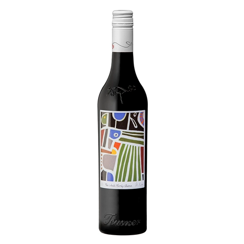92 очка!Red Five -Star Legendary Village One Garden Old Vine!Австралийский Teusner Siraz Dry Red Wine