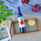 Любовь Снежного Санкюра Сладкое вино Японское Aoyera Taochuan Snow Apple Deed Apple, лактоки кислотных бактерий, аромат 500 мл.