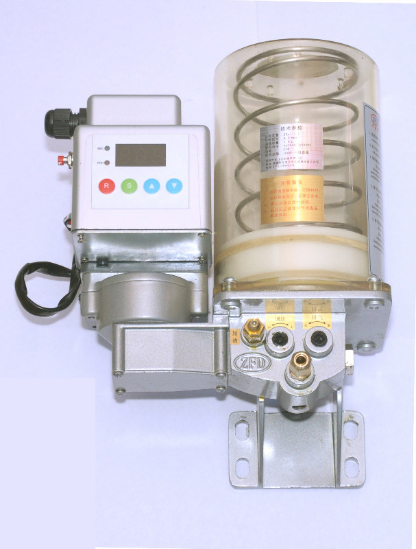 电动黄油泵 润滑黄油泵 全自动黄油泵 油脂润滑泵