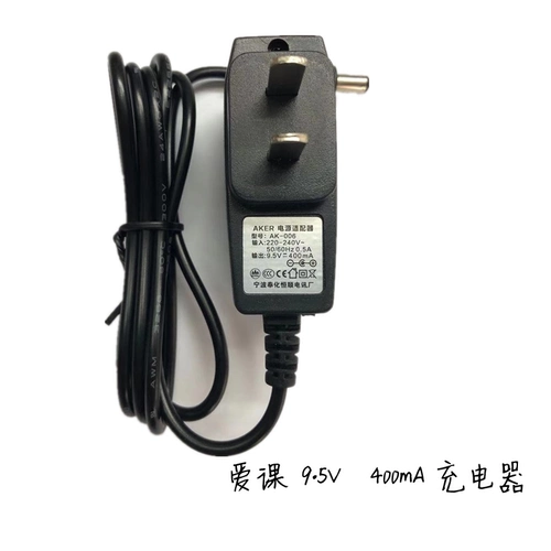 Aker/Love Class Class Class Class Class Большинство зарядного устройства подходит для всех моделей в 9,5 В 8,8 В