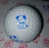 Golf con dấu tùy chỉnh mô hình loạt chân dung golf sản phẩm golf in LOGO