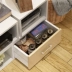 Funature Huile tối giản hiện đại tủ lưu trữ có thể thu vào bên tủ Phúc Kiến Tỉnh khác tủ 11341