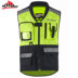 Xe máy MOTOBOY Jersey áo vest phản quang áo ngực bảo vệ áo vest Hiệp sĩ bảo vệ - Xe máy Rider thiết bị găng tay đi xe máy cho nam Xe máy Rider thiết bị