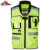 Xe máy MOTOBOY Jersey áo vest phản quang áo ngực bảo vệ áo vest Hiệp sĩ bảo vệ - Xe máy Rider thiết bị găng tay đi xe máy cho nam Xe máy Rider thiết bị