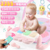 Bàn đạp đàn piano cho bé tập thể dục cho bé sơ sinh sạc đồ chơi âm nhạc 0-1 tuổi 3-6-12 tháng vật tư - Bé bò / Học cách đi bộ / Thể dục đồ chơi con nít Bé bò / Học cách đi bộ / Thể dục