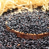Фармхаус высокий качественный черный рис Гора Горного района Черный аромат рис Пентаграмра
