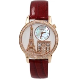 Гонконг Мелисса Мэриса искренние женские часы Crystal Watch Fashion Eiffel Tower Triumph Watch Watch