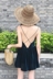 Mùa hè Hàn Quốc phiên bản của sexy backless chữ thập strap V-cổ nhung đầm Slim đáy váy xếp li phụ nữ 	váy trắng rút eo	 Váy eo cao