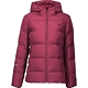 Quần áo thể thao nữ VIP 2018 mùa đông dày trùm đầu Slim áo mới xuống áo khoác nữ 2085044 - Thể thao xuống áo khoác Thể thao xuống áo khoác