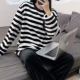 81B531 Horizontal Stripe Женская модель