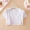 Mùa hè mới Hàn Quốc kẹo màu kem chống nắng nhỏ khăn choàng vest hoang dã knit cardigan siêu ngắn ngắn tay áo áo khoác nhỏ thời trang nữ 2021