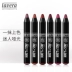 Đức Lavender Lavera Organic Matte Crayon Lipstick Lip Pencil Son môi Pen liner Phụ nữ mang thai Có sẵn - Bút chì môi / môi lót chì viền môi Bút chì môi / môi lót