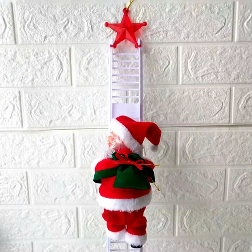 Креативная электрическая лестница, рождественская детская игрушка для пожилых людей, украшение, популярно в интернете, подарок на день рождения
