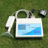 Легочный живой объем тестовый прибор Electronic Lung Live Meter Meter Lunge Live Tolum