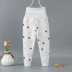 Baby eo eo thiết kế quần cotton đơn mảnh bé trai bé gái mùa thu bé quần đồ lót trẻ em quần thiết kế rốn - Quần áo lót Quần áo lót