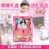 Búp bê Barbie đơn bộ 12 khớp di chuyển cơ thể cô gái đám cưới trẻ em Babi Công chúa đồ chơi quá khổ - Búp bê / Phụ kiện búp bê anime Búp bê / Phụ kiện