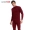 Red Ni ấm đồ lót cotton nam nửa cao cổ áo mỏng XL Qiuyi Qiuku phù hợp đồ bộ bó sát