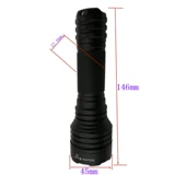 M45 Cree XHP50 Двухгенурирование 18W осветительное перлочное жемчужина 6A -свет 2600 Сильная сильная световая флэшта 21700 Аккумулятор