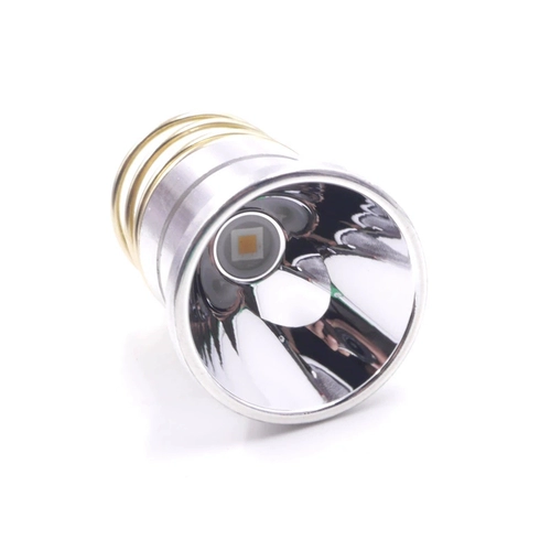 Работа 26,5 мм CREE XP-L HI V2 V3 White Light Yellow Light 1600LM Lamp Head подходит для 501B 502B