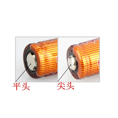 Высокое увеличение TrustFire IMR 14500 3,7V700MAH может зарядить литиевый аккумулятор