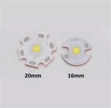 Оригинальный Cree XP-L2 HD High Power 3535 лампа Bead Bead Song Light Freshlight Accessories Diy белый свет светодиод