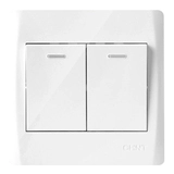 Zhengtai 86 -Type Dark Installation Five -Hole Переключатель
