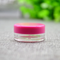 3G круглый дно бутылка Rose Red 100