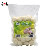 TVI Thai Импортированные шарики каракатицы 500 г морепродукты Fabe Fareing Hot Pot kanto ингредиенты ингредиенты ингредиенты Takoy Цветочная ветвь рыба шарик