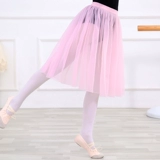 Детская спортивная одежда, шифоновая юбка, костюм, осенняя