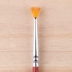 Móng tay hình quạt bút gradient smudge bút sơn đầu nhỏ lắc chalk cửa hàng với chuyên nghiệp gỗ gụ cực loose chalk tool pen