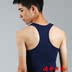 [Mua 1 tặng 1] Áo vest nam bó sát thể dục cotton trẻ trung mùa hè thấm hút mồ hôi ao ba lo Lót