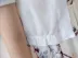 Voan nhỏ khăn choàng vest vai nữ mùa hè hoang dã cộng với phân bón XL Hàn Quốc phiên bản của bên ngoài cardigan áo ngắn mỏng shop thời trang nữ Áo khoác ngắn