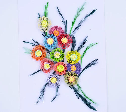 Художественное оригами ручной работы, комплект, «сделай сам», оптовые продажи