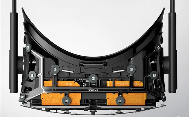 Oculus Rift DK2 DEVELOPMENT KIT 2 Virtual Reality 3D Belto helmet II Purchase