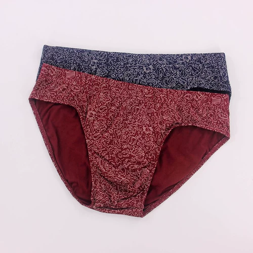 Мужское нижнее белье, мягкая эластичная высококачественная мягкая пуля, дышащие трусы, шорты, 2 шт