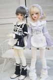 [Jiu jiu] Девочки Story-4 очки Bjd детская одежда для водяных цветов из наземных залд.
