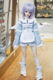 [Jiu jiu] Девочки Story-4 очки Bjd детская одежда для водяных цветов из наземных залд.