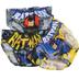 Đồ lót nam, đồ lót trẻ em, đồ lót trẻ em, Batman Spider-man, đồ lót tam giác bông, 3 miếng đồ ngủ trẻ em Quần áo lót