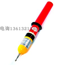 Электрическое перо 高压验电笔10kv验电器高压验电器声光验电器试电笔gdy-ii型10kv