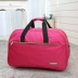 Túi du lịch xách tay Oxford vải nam và nữ dung tích lớn túi chống nước túi hành lý được sản xuất trọn gói có thể được đặt trường hợp xe đẩy