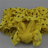 Pet High -Fend Physiological Chants Chiffon Юбка может быть в паре с одеждой с домашними собаками Тедди Йорк Летние менструальные штаны