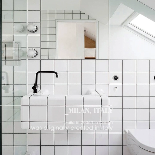 Детали в Meijiang угловой плитка красивая дуговая туалетная стена кирпич европейский и американский сеть красный магазин Barbin Brick Wineses Pond