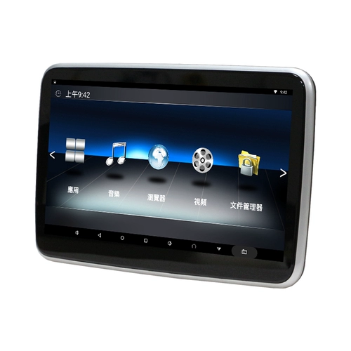 Развлекательный ЖК-дисплей, музыкальный USB-флеш-накопитель, 10 дюймов, MP5